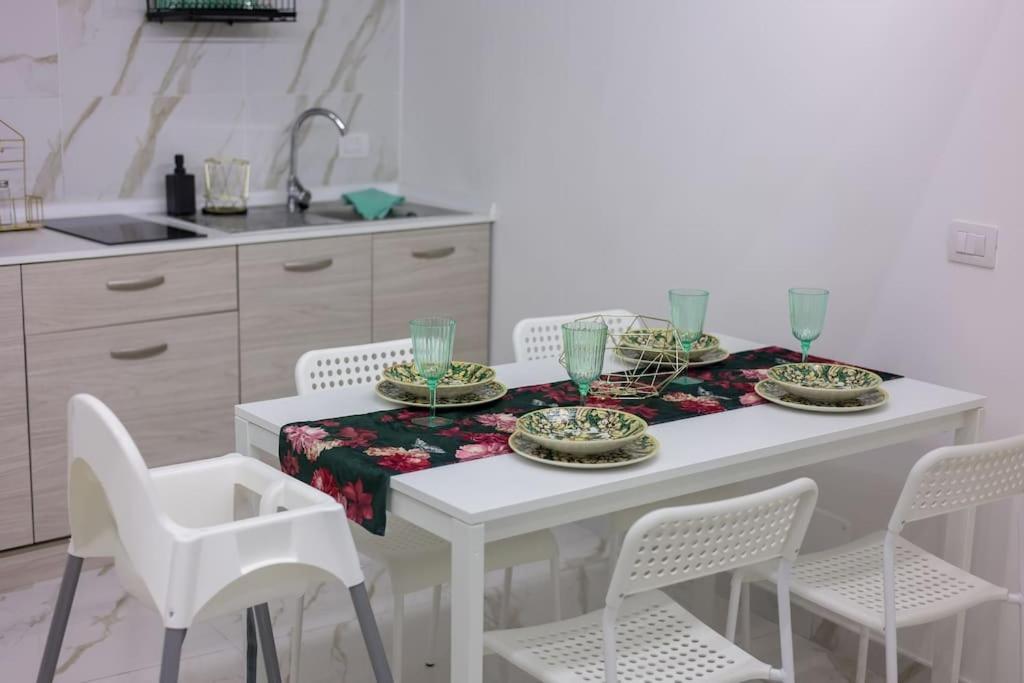 'A Casa D'Annare Διαμέρισμα Νάπολη Εξωτερικό φωτογραφία